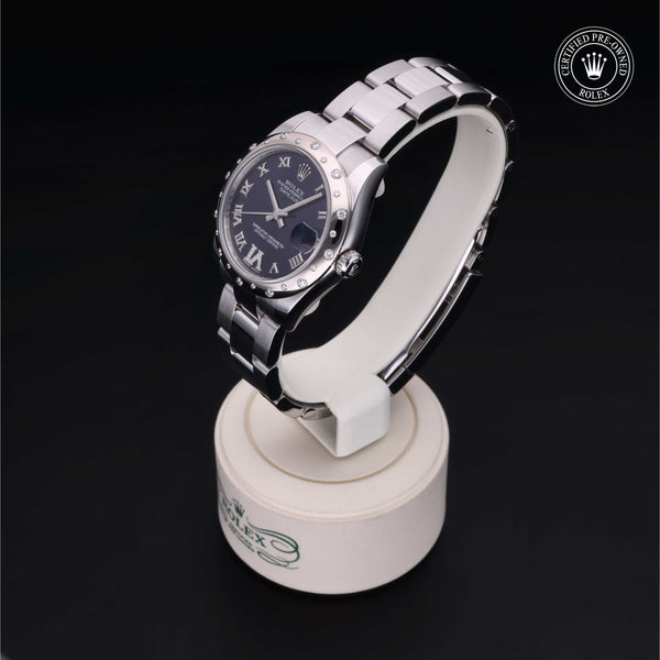 Rolex Certified Pre-Owned Datejust