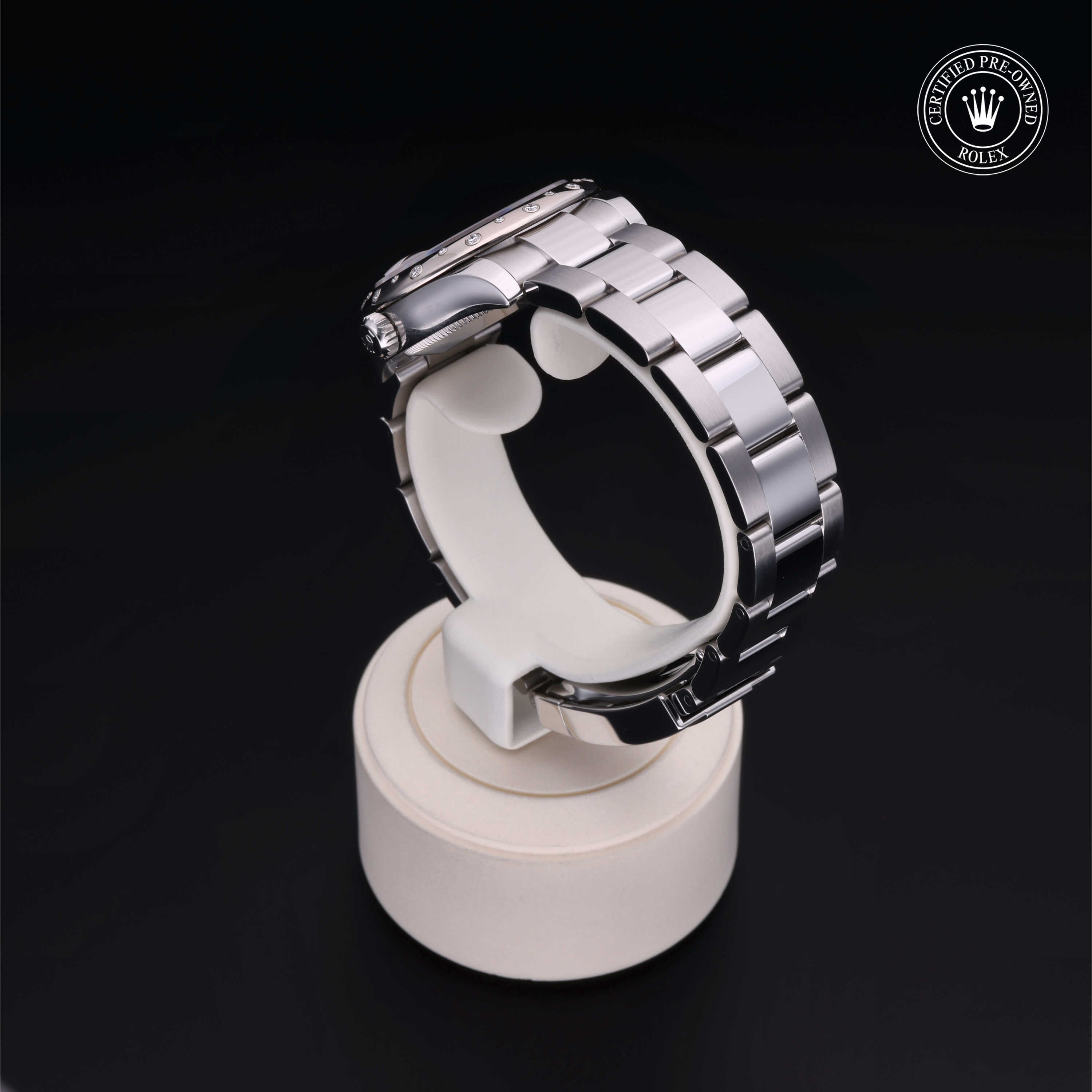 Rolex Certified Pre-Owned Datejust