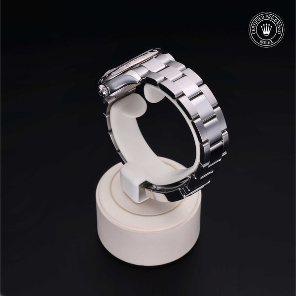 Rolex Certified Pre-Owned Datejust