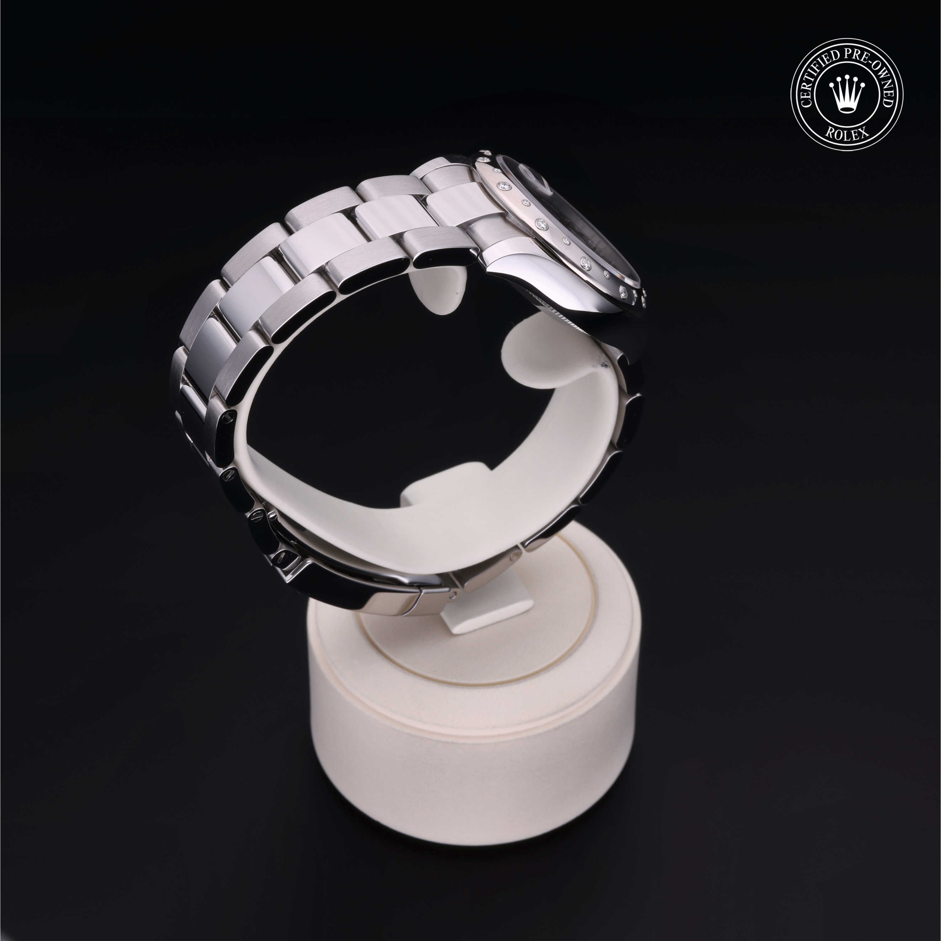 Rolex Certified Pre-Owned Datejust