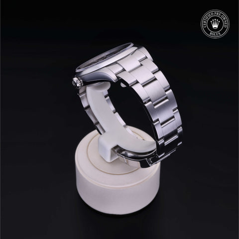 Rolex Certified Pre-Owned Oyster Perpetual