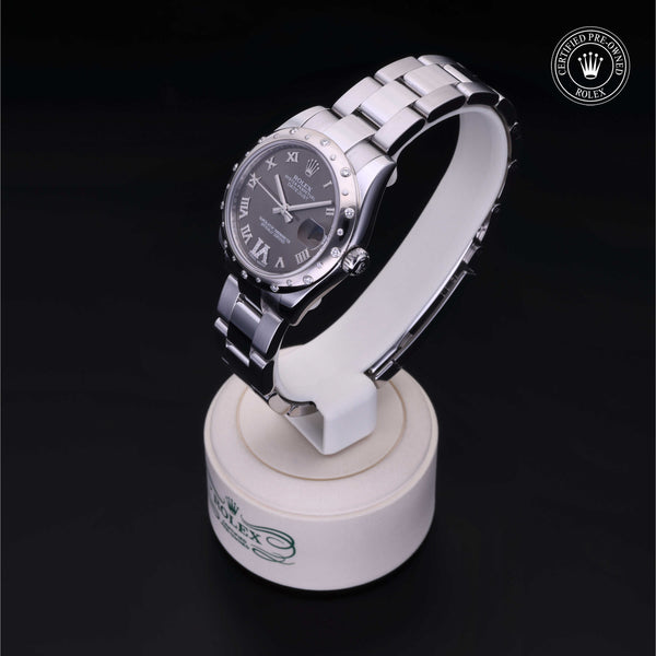 Rolex Certified Pre-Owned Datejust