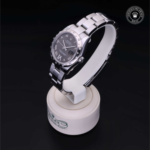 Rolex Certified Pre-Owned Datejust