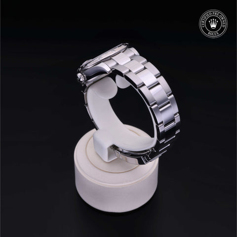 Rolex Certified Pre-Owned Datejust