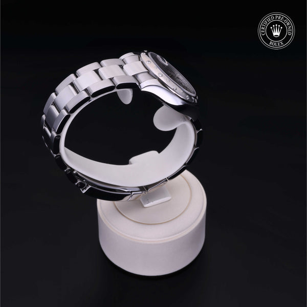 Rolex Certified Pre-Owned Datejust