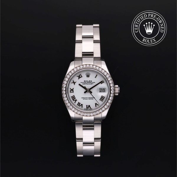 Rolex Certified Pre-Owned Datejust