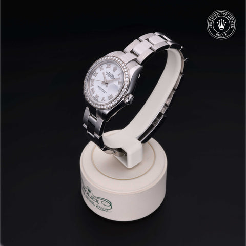Rolex Certified Pre-Owned Datejust