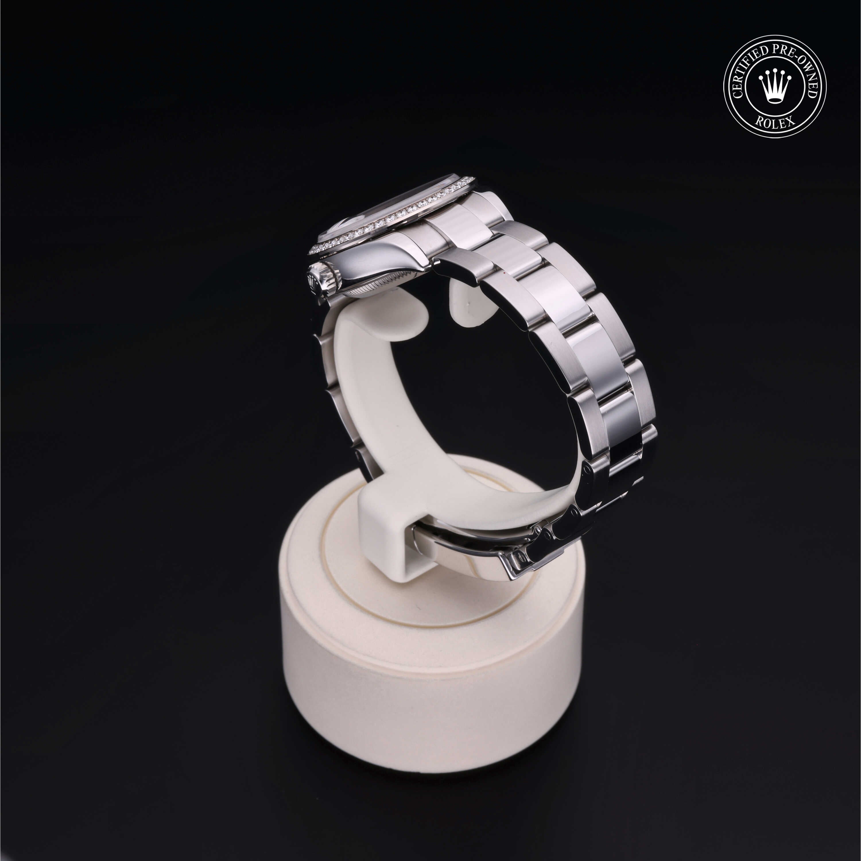 Rolex Certified Pre-Owned Datejust