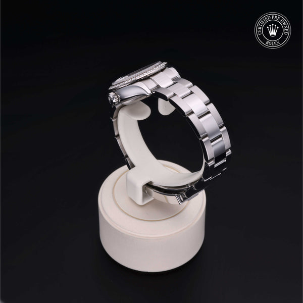 Rolex Certified Pre-Owned Datejust