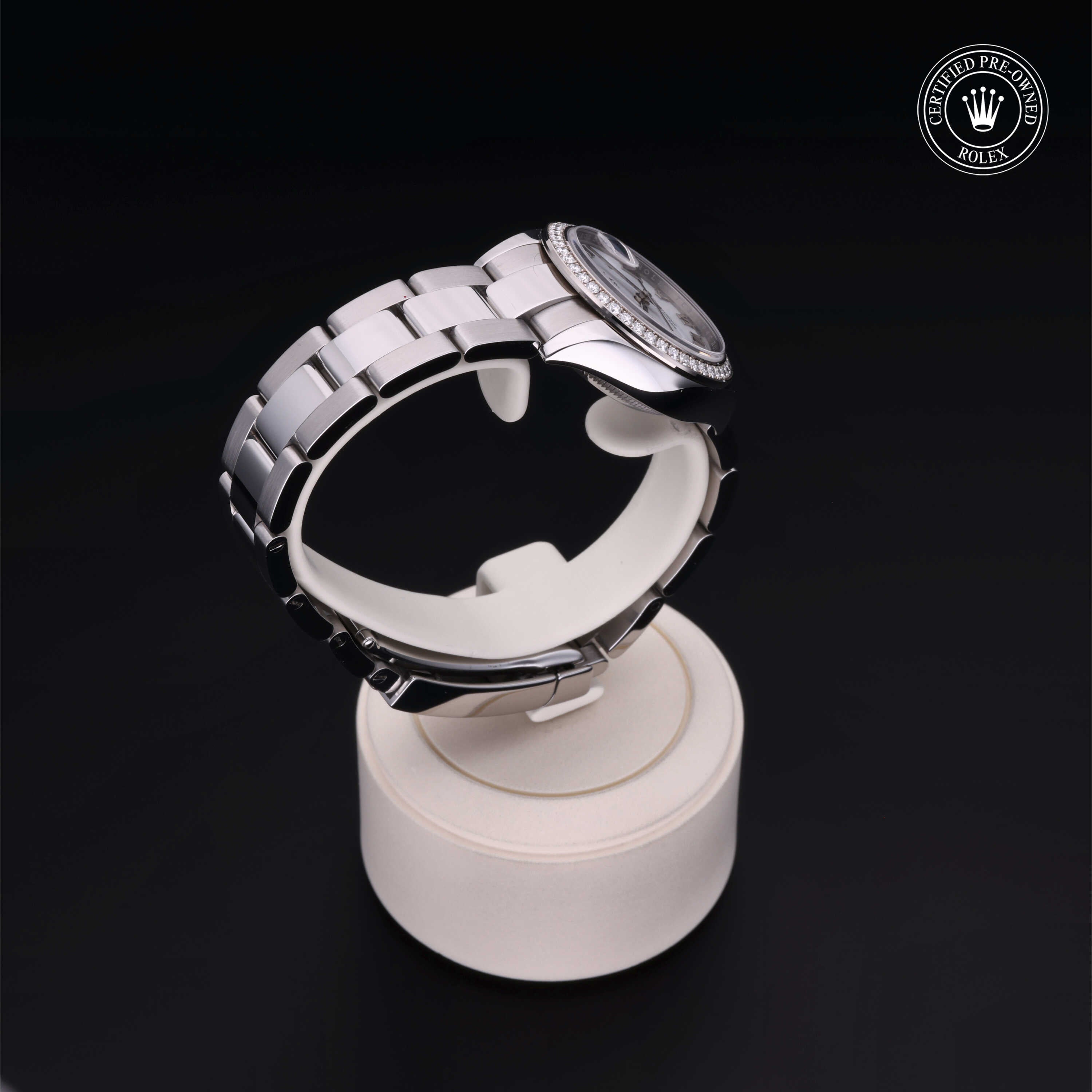 Rolex Certified Pre-Owned Datejust