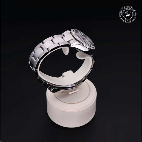 Rolex Certified Pre-Owned Datejust