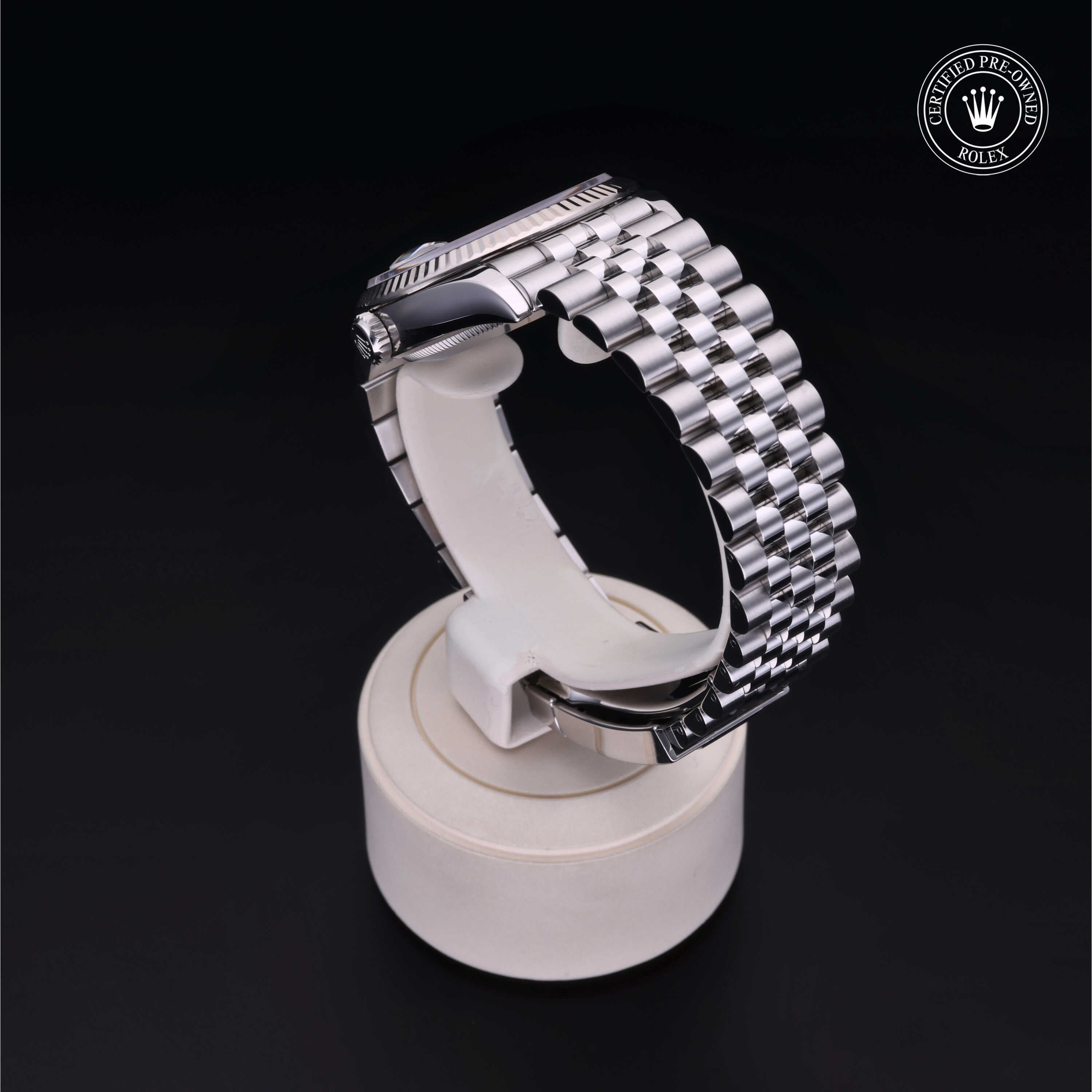 Rolex Certified Pre-Owned Datejust