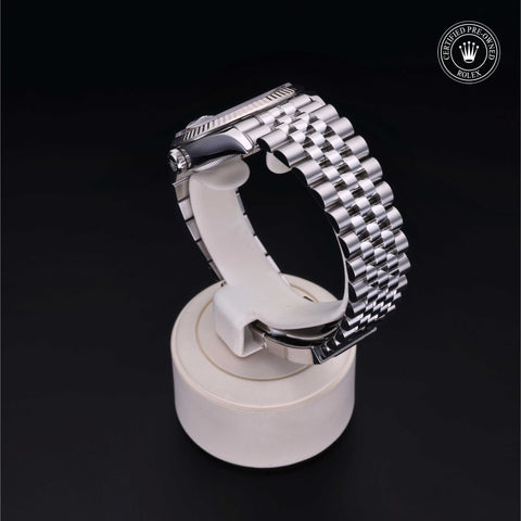 Rolex Certified Pre-Owned Datejust