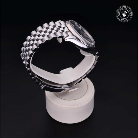 Rolex Certified Pre-Owned Datejust
