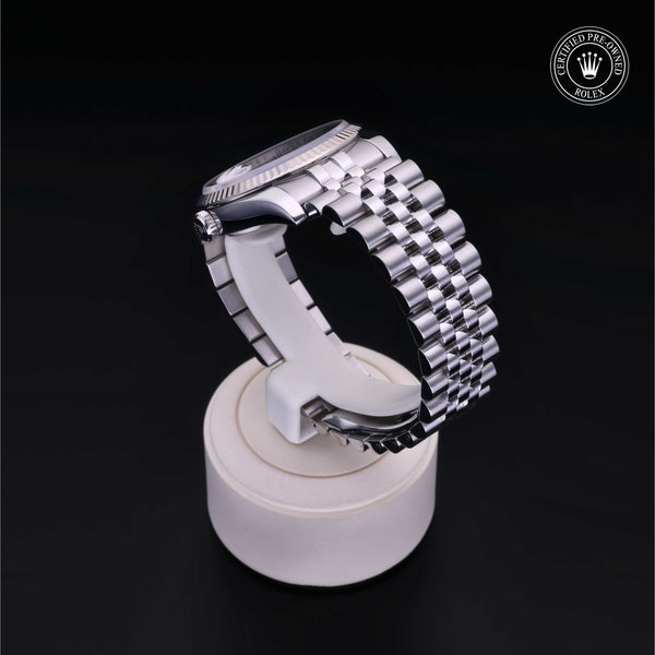 Rolex Certified Pre-Owned Datejust
