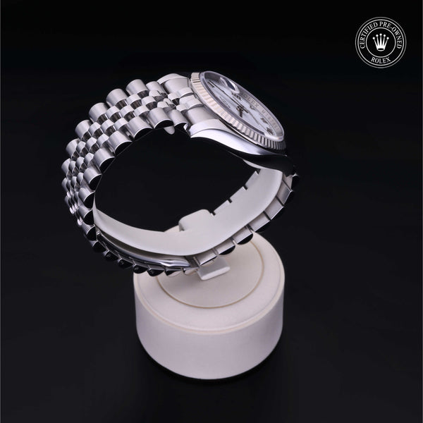 Rolex Certified Pre-Owned Datejust