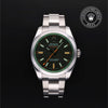 Rolex Certified Pre-Owned Milgauss