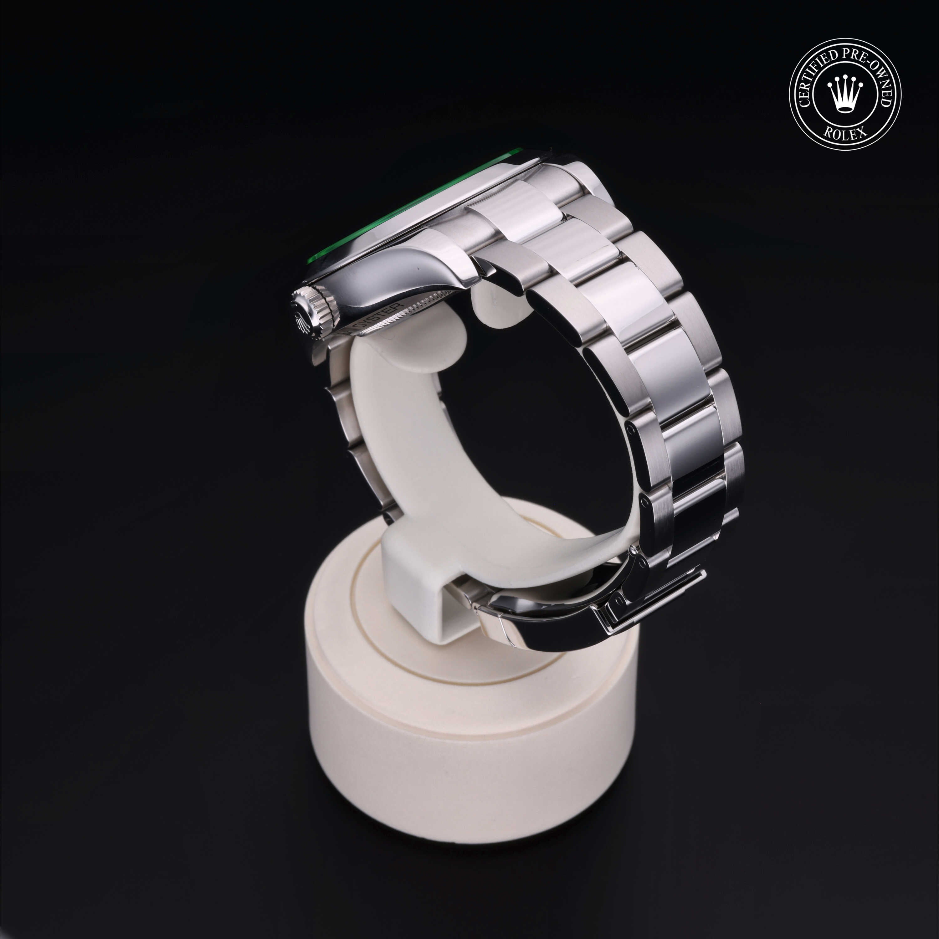 Rolex Certified Pre-Owned Milgauss