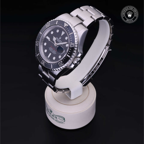 Rolex Certified Pre-Owned Sea-Dweller