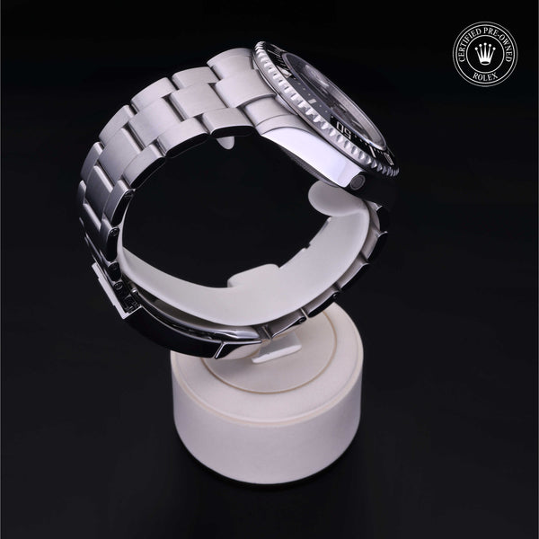 Rolex Certified Pre-Owned Sea-Dweller