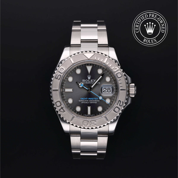 Rolex Certified Pre-Owned Yacht-Master