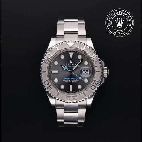 Rolex Certified Pre-Owned Yacht-Master