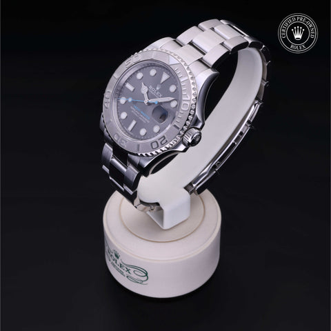 Rolex Certified Pre-Owned Yacht-Master