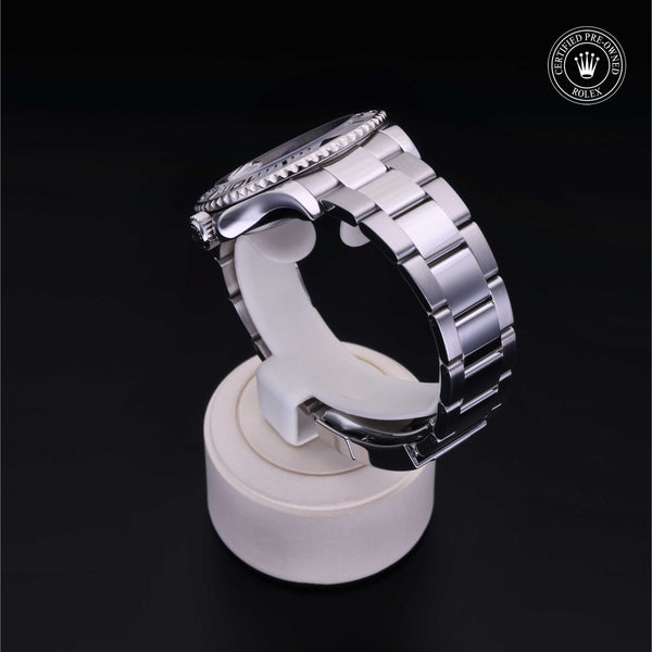 Rolex Certified Pre-Owned Yacht-Master