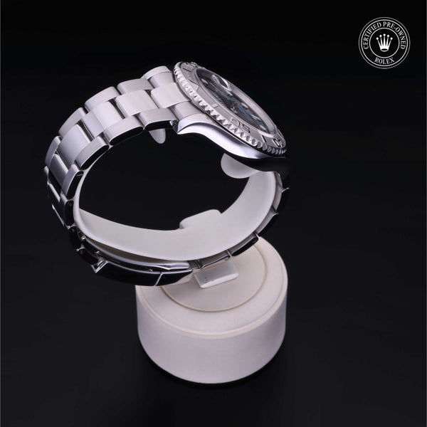 Rolex Certified Pre-Owned Yacht-Master