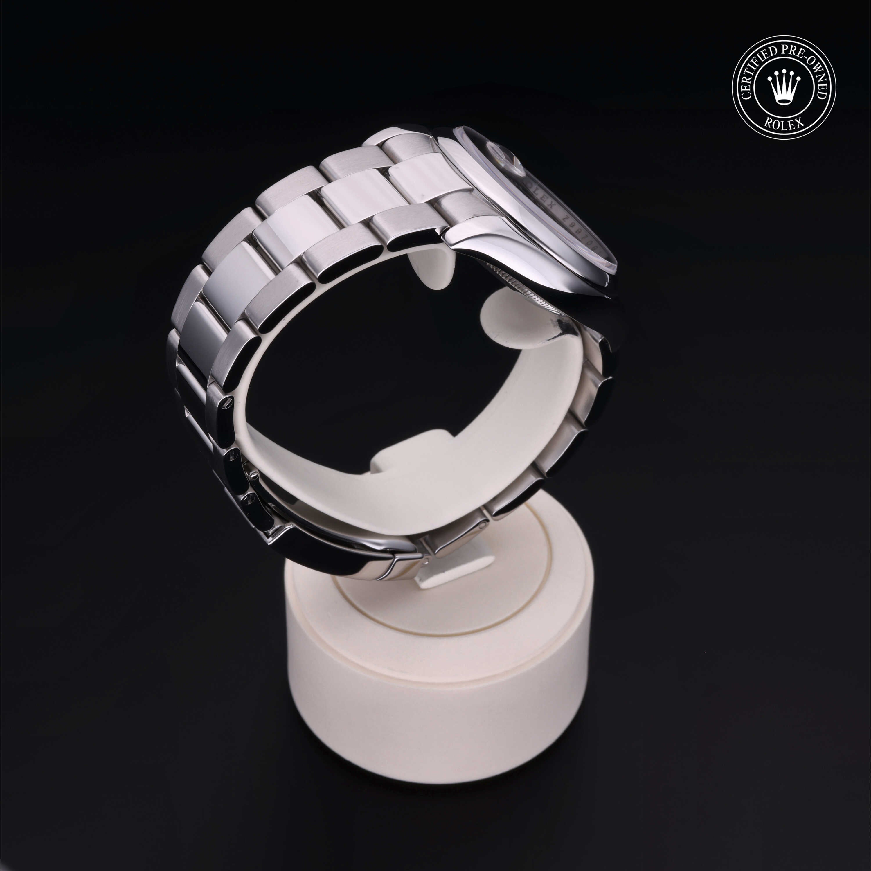 Rolex Certified Pre-Owned Datejust