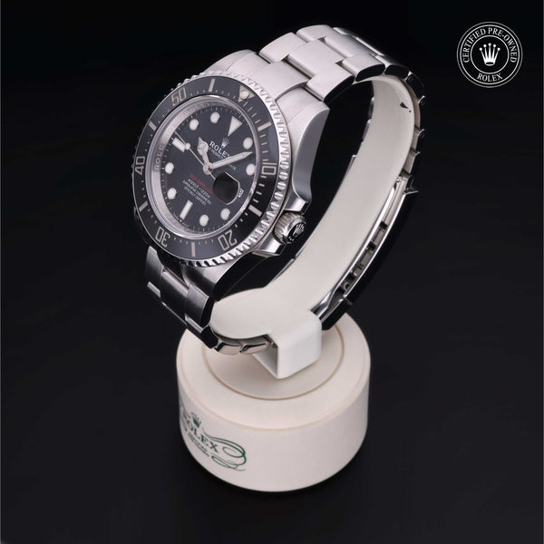 Rolex Certified Pre-Owned Sea-Dweller