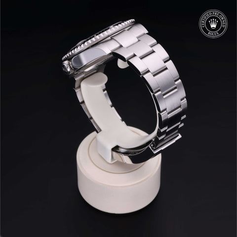 Rolex Certified Pre-Owned Sea-Dweller