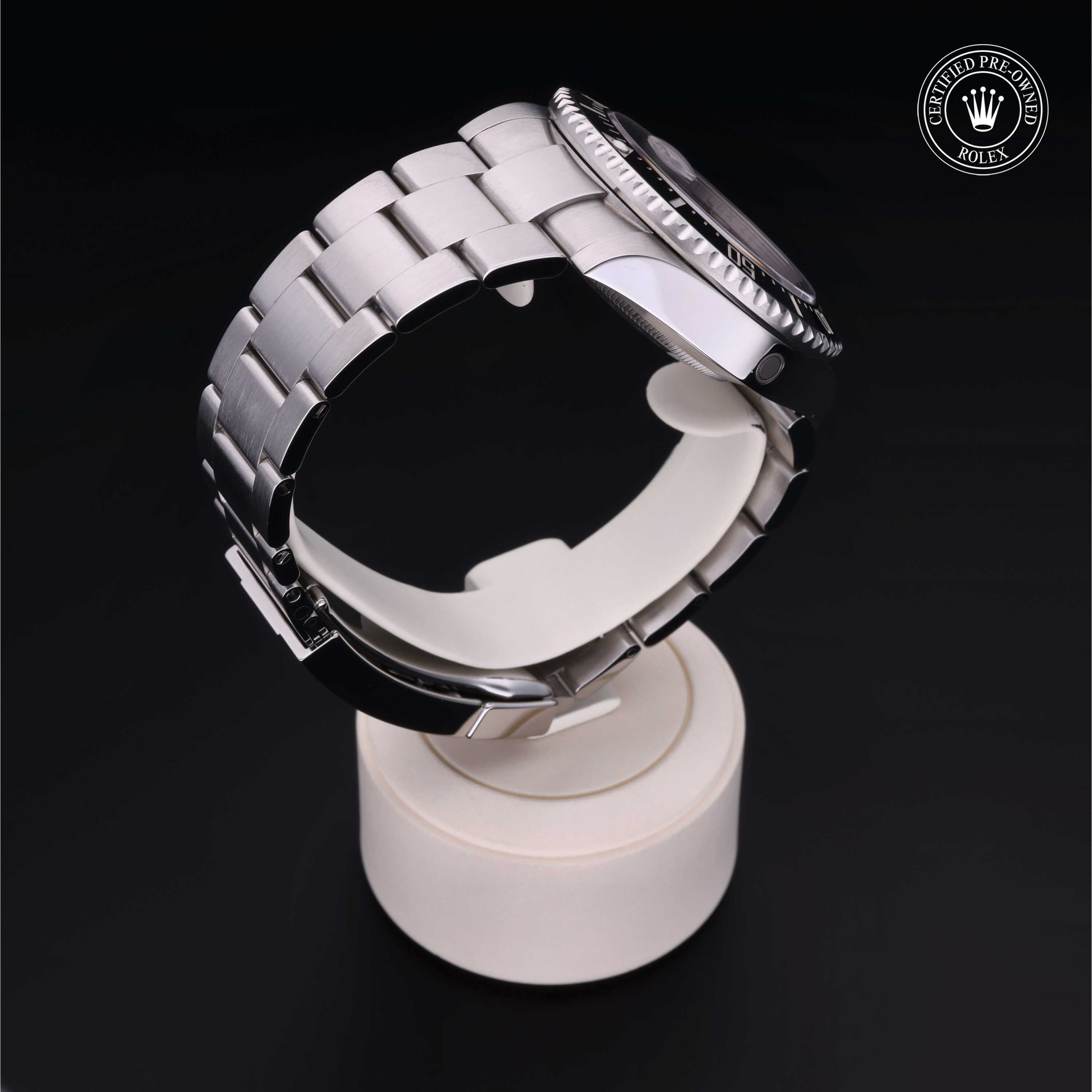 Rolex Certified Pre-Owned Sea-Dweller