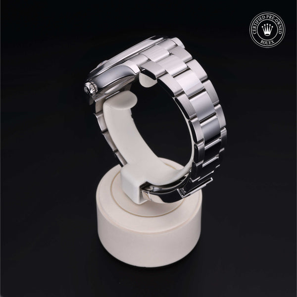 Rolex Certified Pre-Owned Datejust