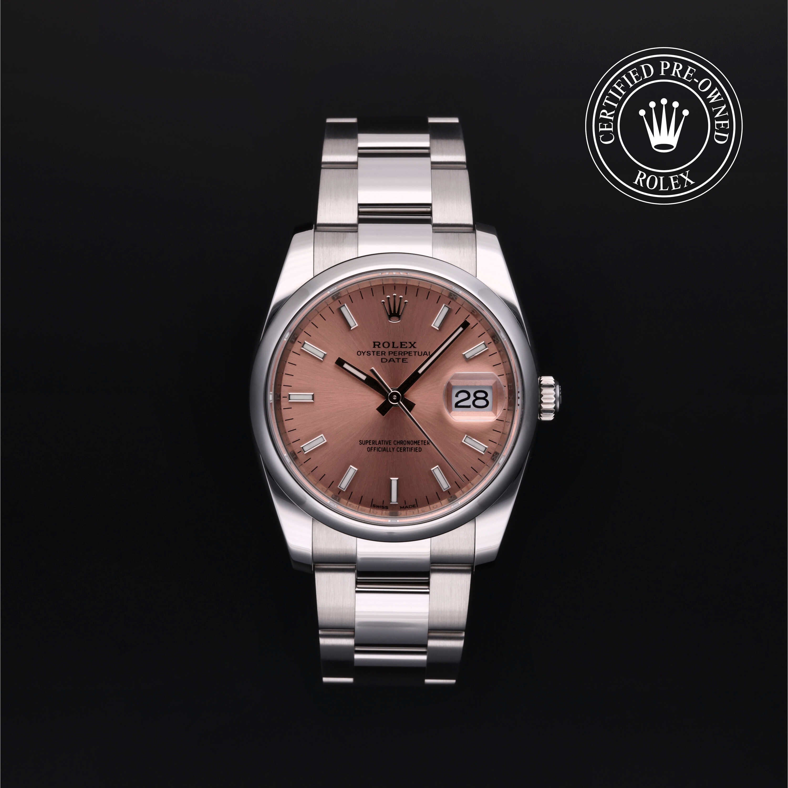 Rolex Certified Pre-Owned Datejust