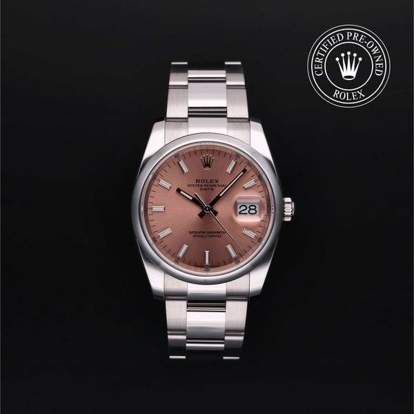 Rolex Certified Pre-Owned Datejust