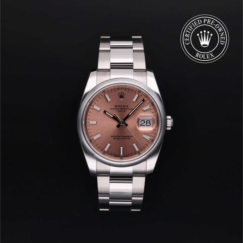 Rolex Certified Pre-Owned Datejust