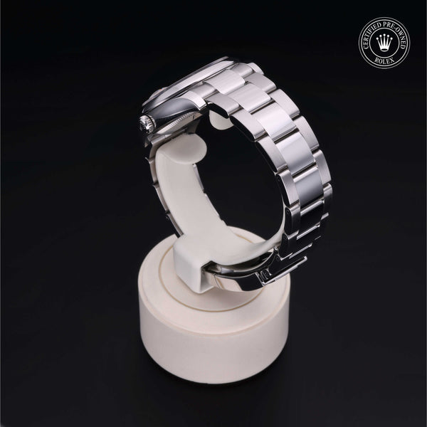 Rolex Certified Pre-Owned Datejust