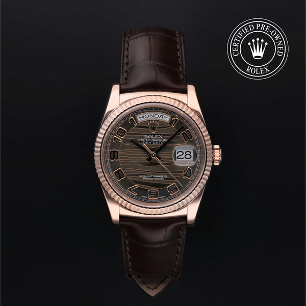 Rolex Certified Pre-Owned Day-Date