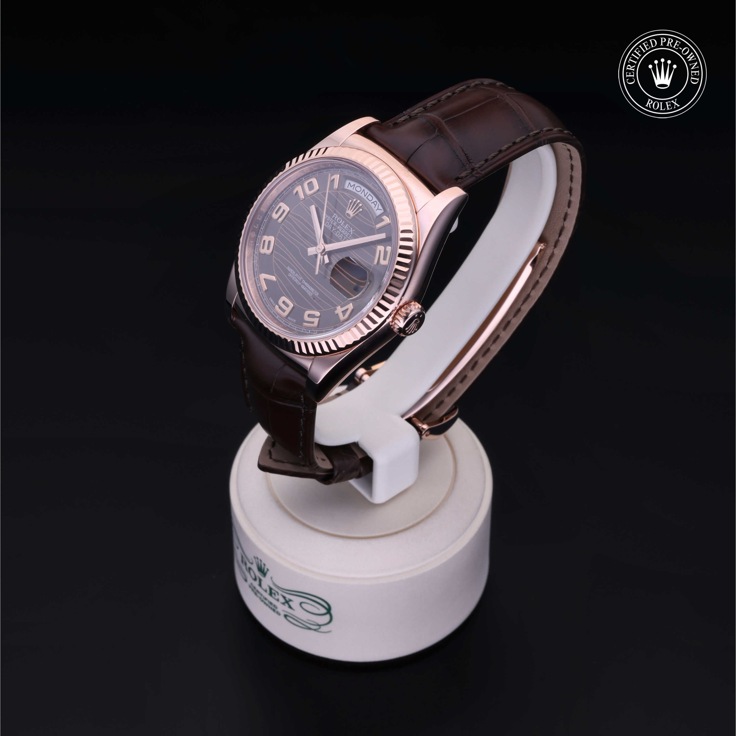 Rolex Certified Pre-Owned Day-Date