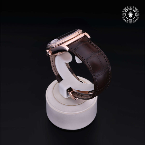 Rolex Certified Pre-Owned Day-Date