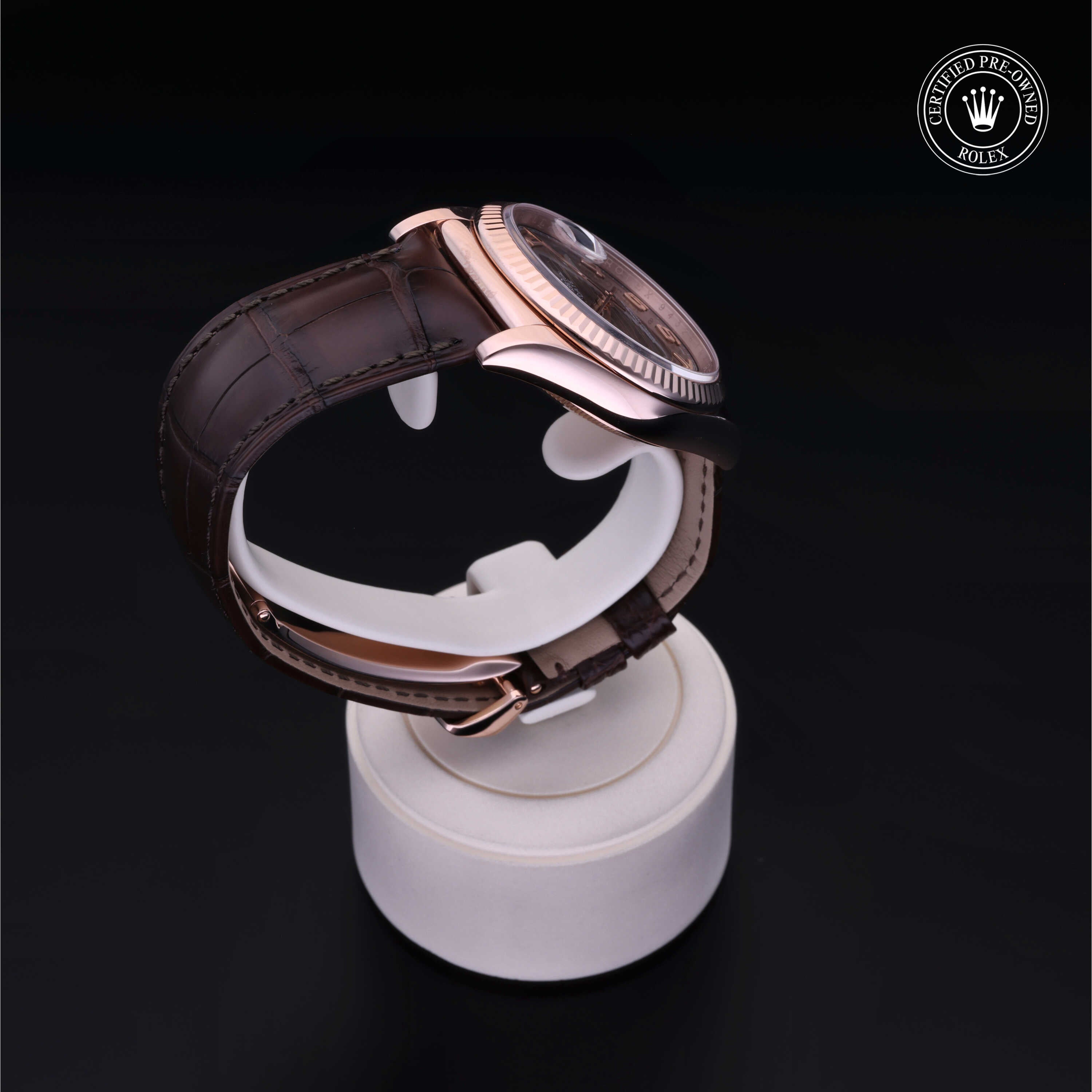 Rolex Certified Pre-Owned Day-Date