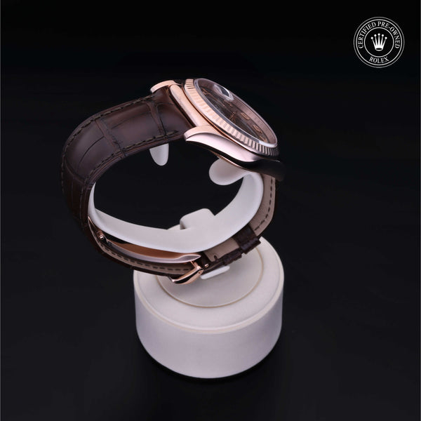 Rolex Certified Pre-Owned Day-Date