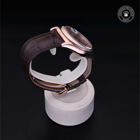 Rolex Certified Pre-Owned Day-Date