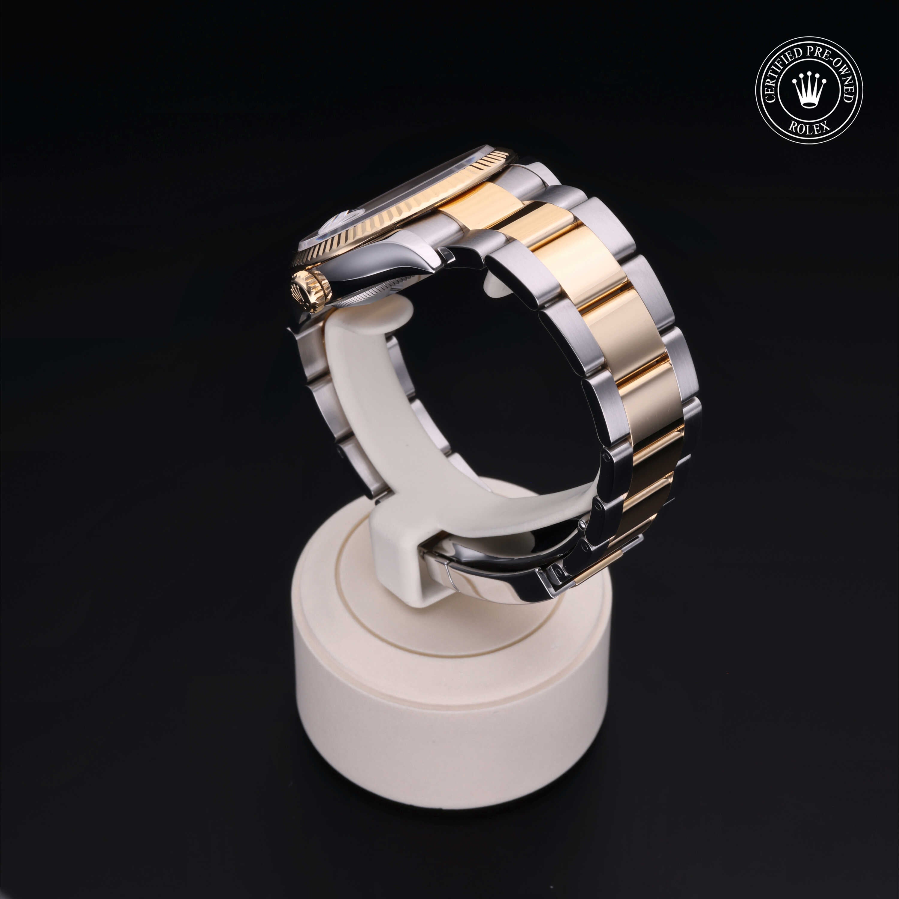 Rolex Certified Pre-Owned Datejust