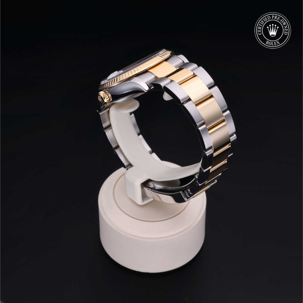 Rolex Certified Pre-Owned Datejust