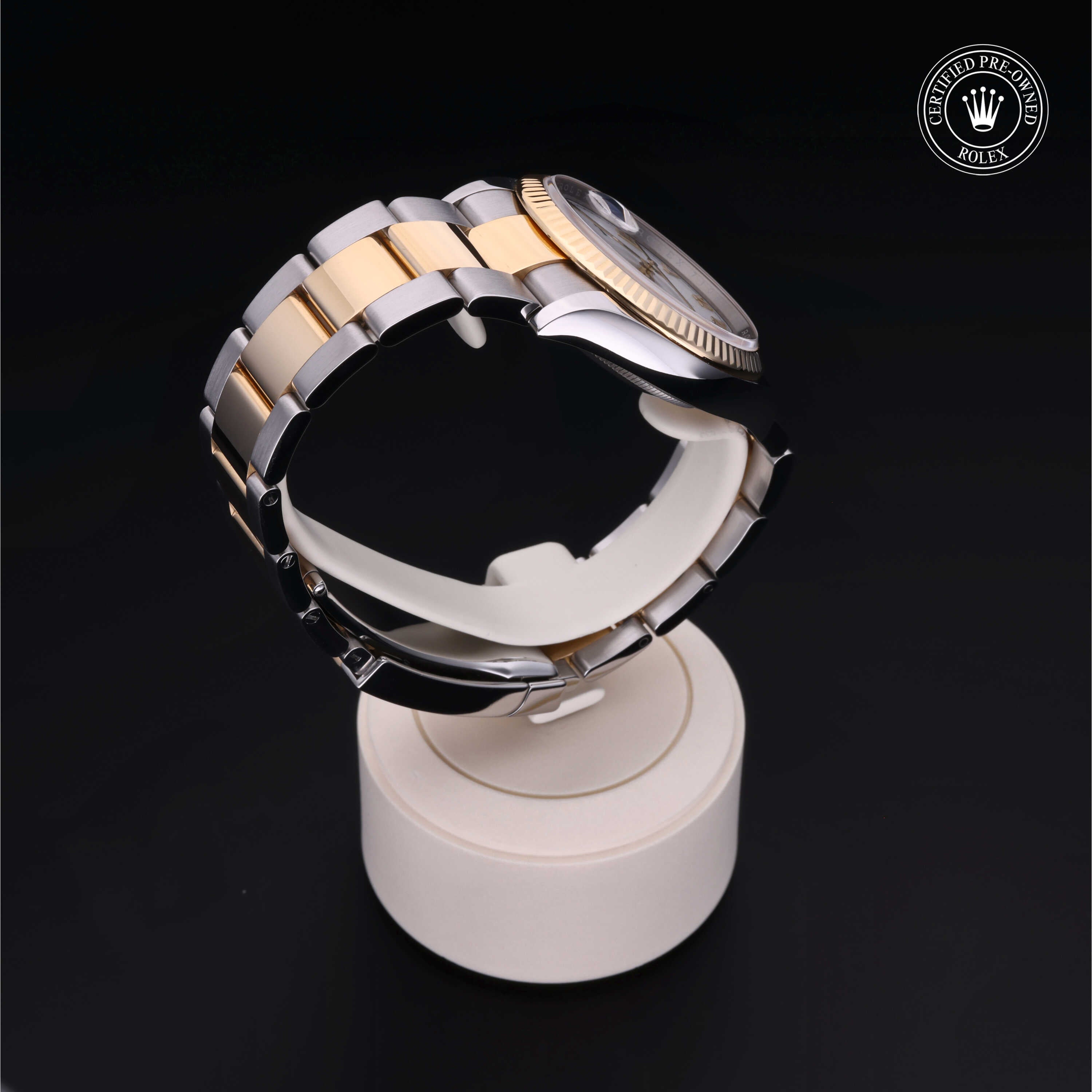 Rolex Certified Pre-Owned Datejust