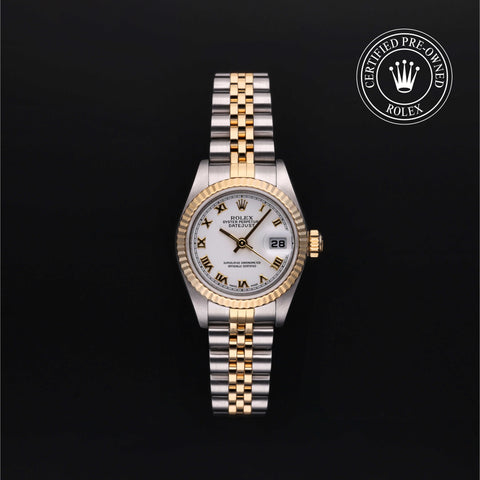 Rolex Certified Pre-Owned Lady-Datejust