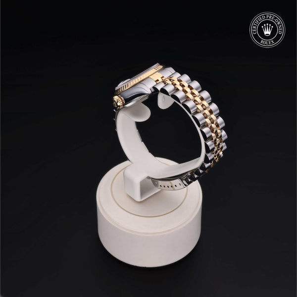 Rolex Certified Pre-Owned Lady-Datejust