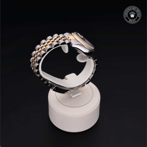 Rolex Certified Pre-Owned Lady-Datejust